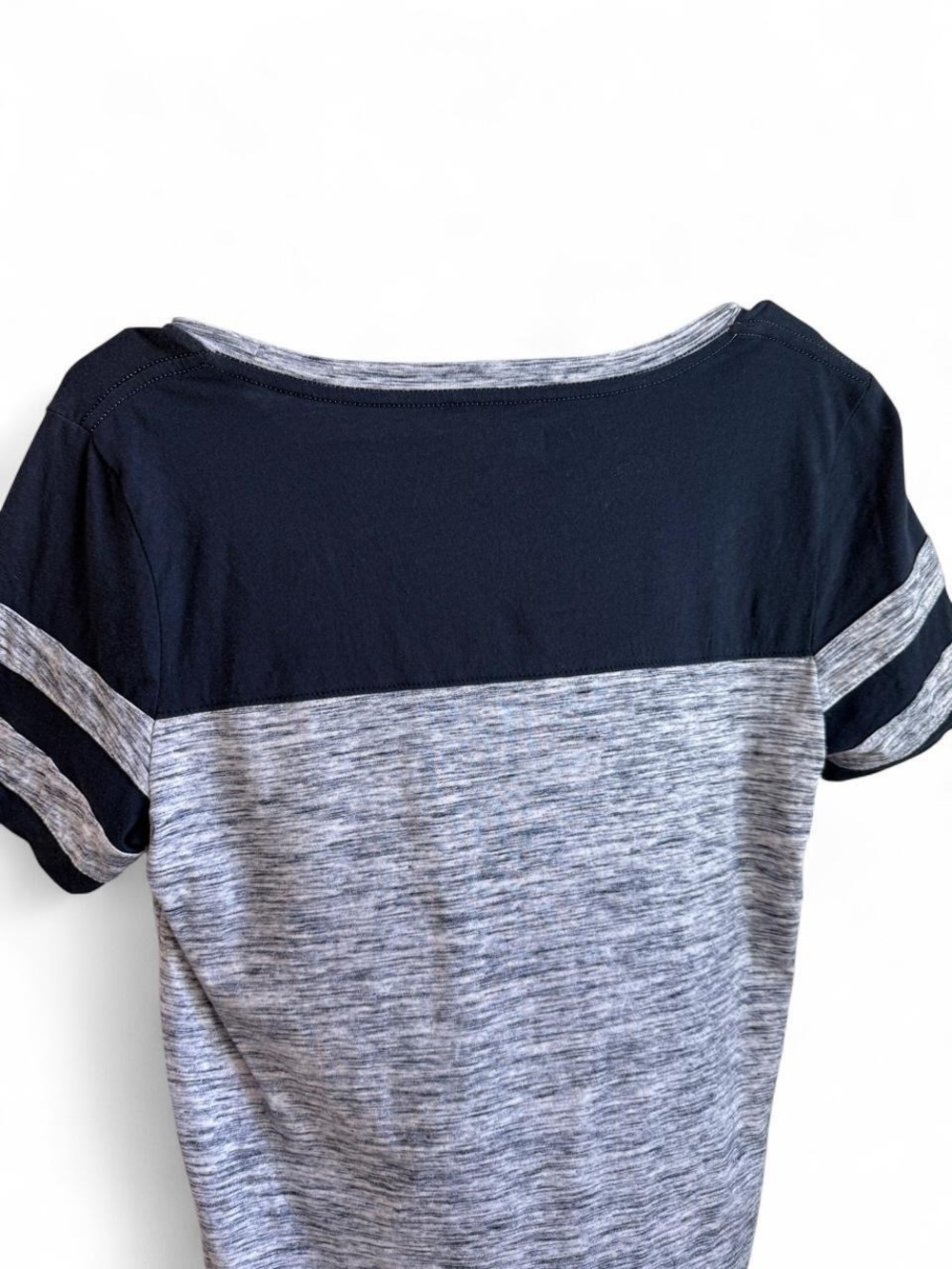 NFL New Era Chicago Bears Glitter Gel T-Shirt - Picture 6 of 8